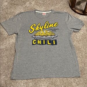 Homage brand Skyline Chili Tshirt